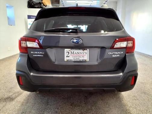 2019 Subaru Outback 3.6R Limited
