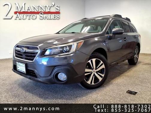 2019 Subaru Outback 3.6R Limited