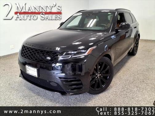 2019 Land Rover Range Rover Velar P380 SE R-Dynamic