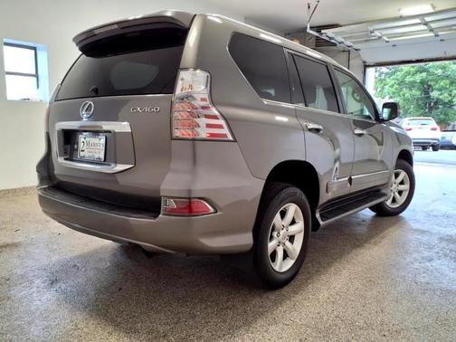 2014 Lexus GX 460 Base