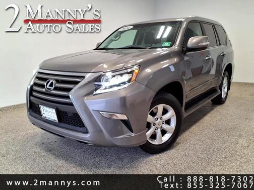 2014 Lexus GX 460 Base