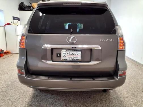 2014 Lexus GX 460 Base