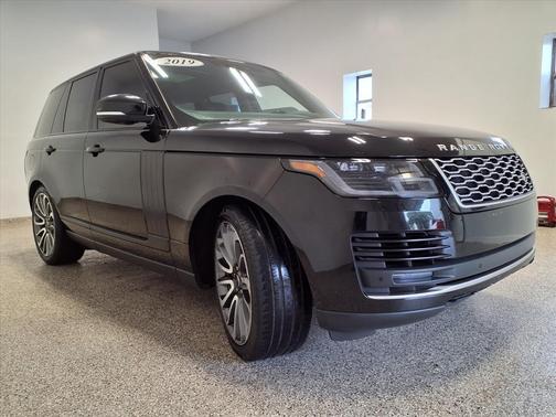 2019 Land Rover Range Rover 3.0L V6 Supercharged HSE