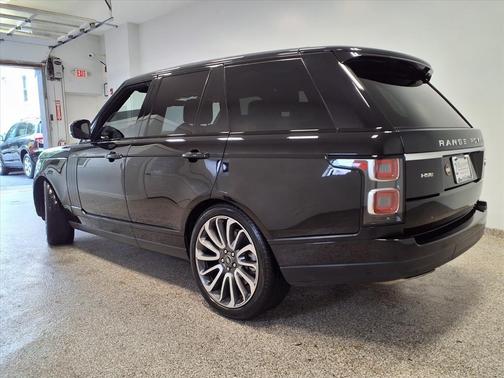 2019 Land Rover Range Rover 3.0L V6 Supercharged HSE