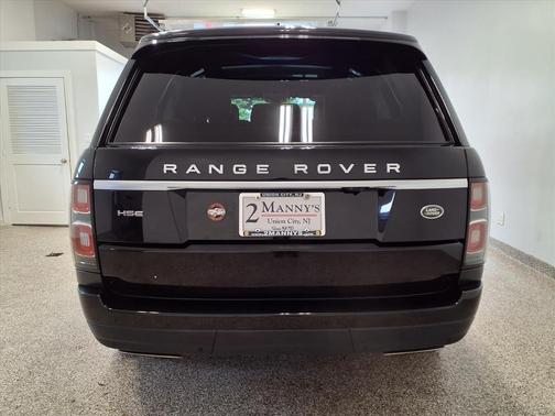 2019 Land Rover Range Rover 3.0L V6 Supercharged HSE