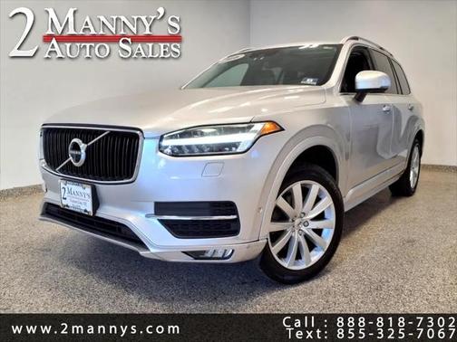 2016 Volvo XC90 T6 Momentum