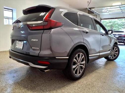 2020 Honda CR-V AWD Touring