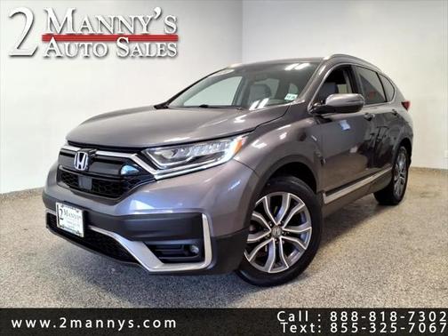 2020 Honda CR-V AWD Touring