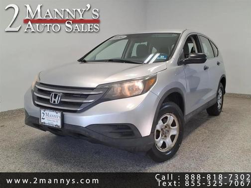 SIL 2014 Honda CR-V LX