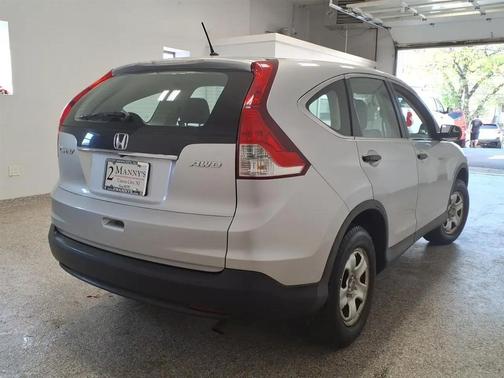 SIL 2014 Honda CR-V LX