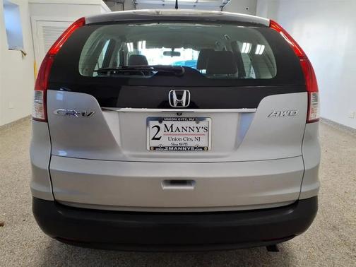 GRY 2014 Honda CR-V LX