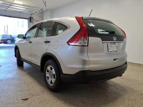 GRY 2014 Honda CR-V LX