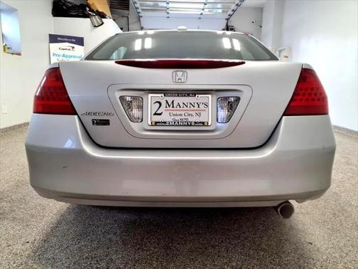 2007 Honda Accord EX-L
