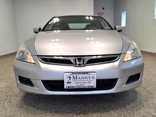 2007 Honda Accord EX-L