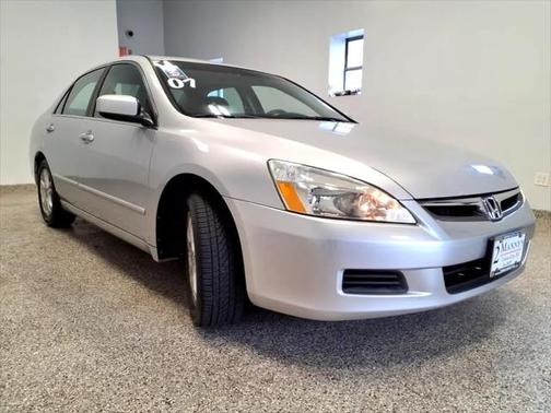 2007 Honda Accord EX-L
