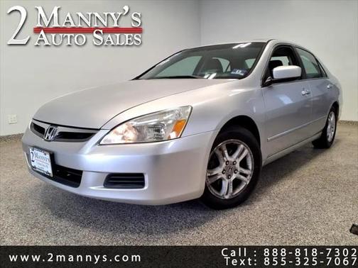 2007 Honda Accord EX-L