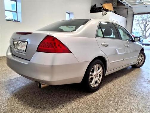 2007 Honda Accord EX-L