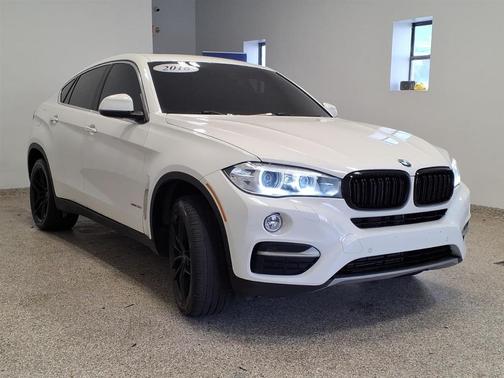 2016 BMW X6 xDrive35i