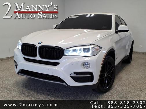 2016 BMW X6 xDrive35i