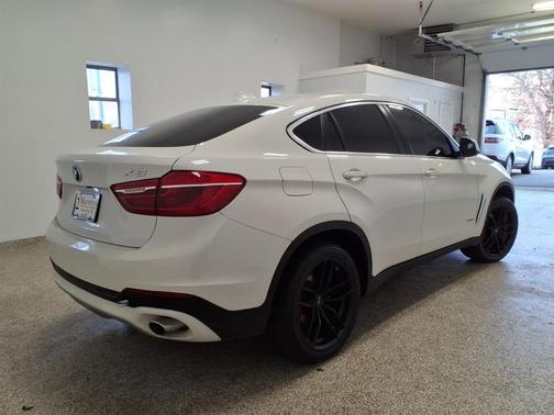 2016 BMW X6 xDrive35i