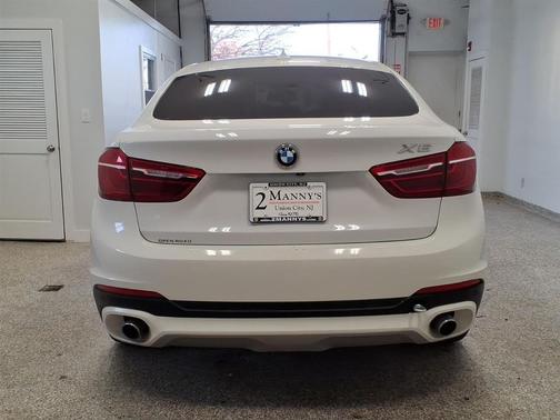 2016 BMW X6 xDrive35i
