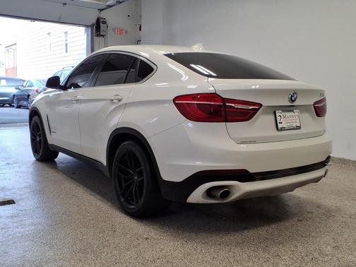 2016 BMW X6 xDrive35i