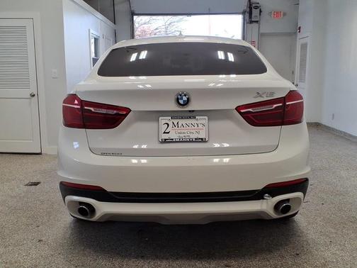 2016 BMW X6 xDrive35i