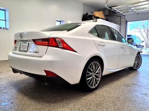2014 Lexus IS 250 Base