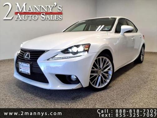 2014 Lexus IS 250 Base