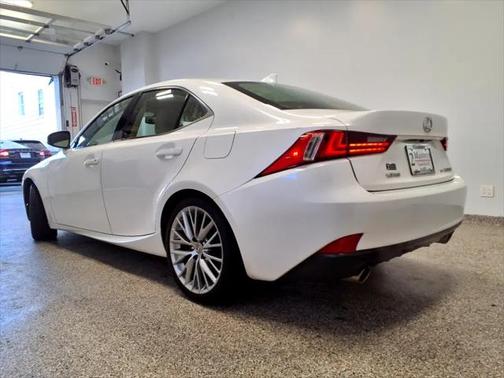 2014 Lexus IS 250 Base
