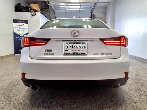 2014 Lexus IS 250 Base