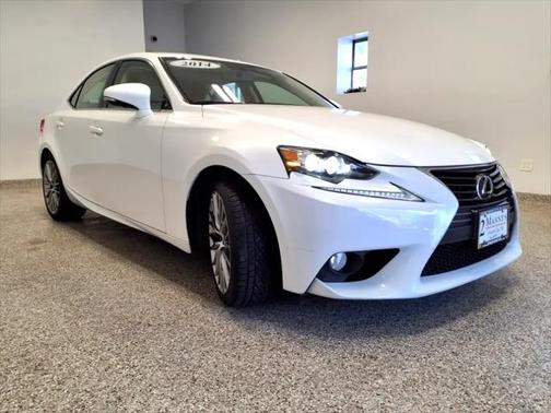 2014 Lexus IS 250 Base