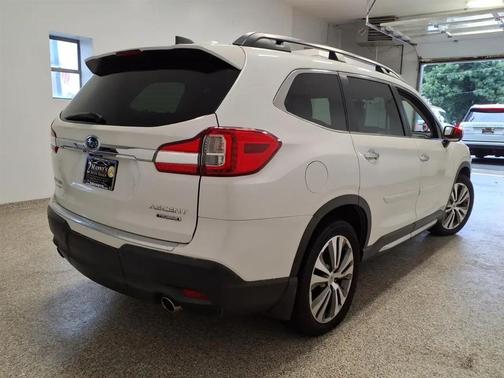 WHI 2019 Subaru Ascent Touring 7-Passenger
