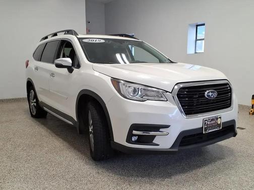 WHI 2019 Subaru Ascent Touring 7-Passenger