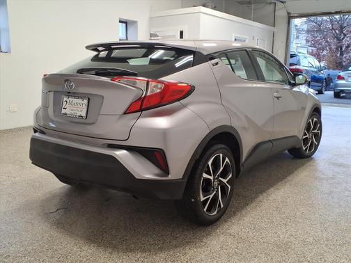 2019 Toyota C-HR XLE