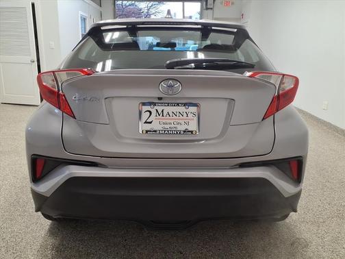 2019 Toyota C-HR XLE