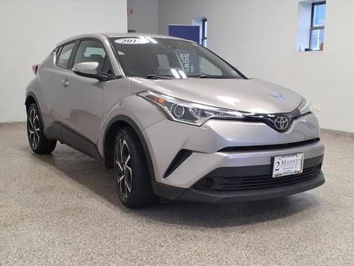 2019 Toyota C-HR XLE
