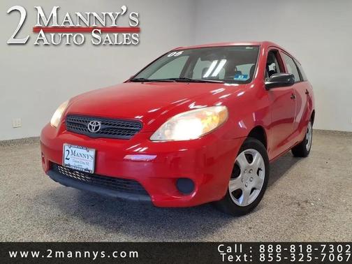 2005 Toyota Matrix Base