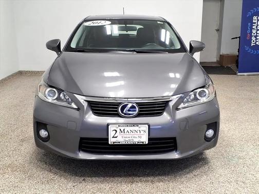 2012 Lexus CT 200h Premium