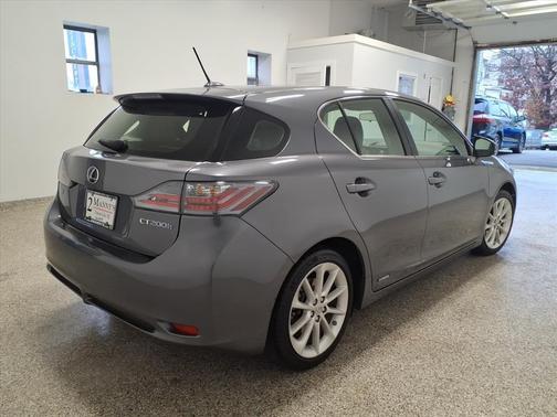 2012 Lexus CT 200h Premium