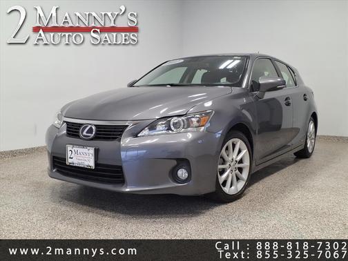 2012 Lexus CT 200h Premium
