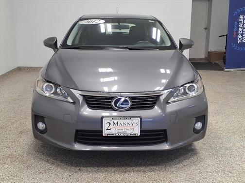 2012 Lexus CT 200h Premium