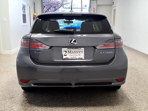 2012 Lexus CT 200h Premium
