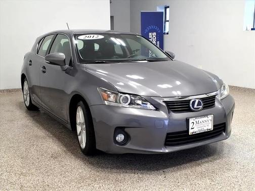 2012 Lexus CT 200h Premium