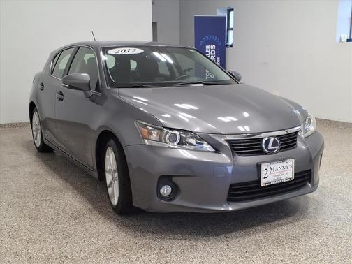 2012 Lexus CT 200h Premium