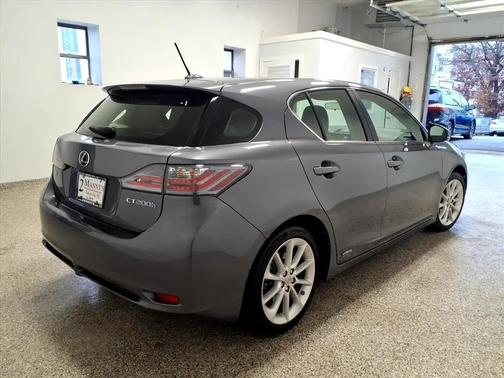 2012 Lexus CT 200h Premium