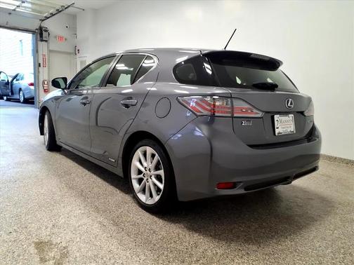 2012 Lexus CT 200h Premium