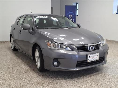 2012 Lexus CT 200h Premium