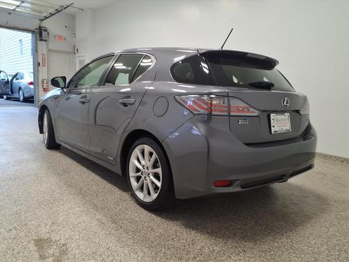 2012 Lexus CT 200h Premium