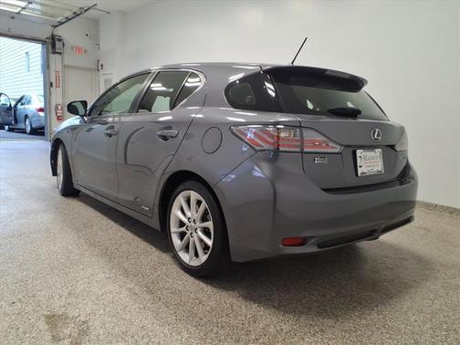 2012 Lexus CT 200h Premium